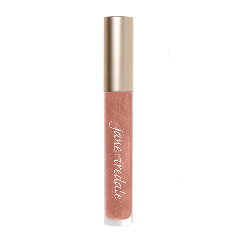 jane iredale Hydropure Hyaluronic Lip Gloss - Mocha Latte on white background