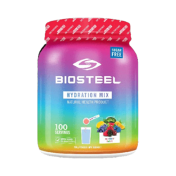 Hydration Mix Rainbow Twist on white background