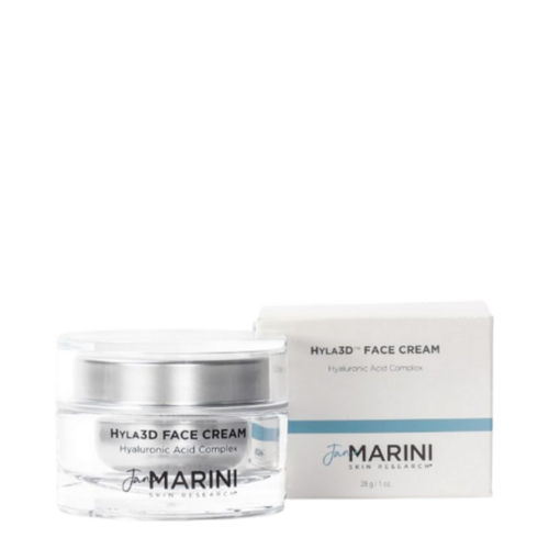 Jan Marini Hyla3D Cream on white background