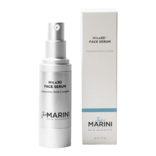 Jan Marini Hyla3D Face Serum on white background