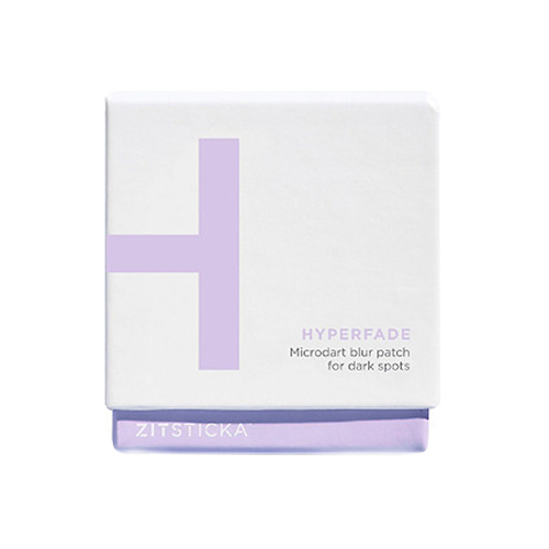 ZitSticka  Hyperfade on white background