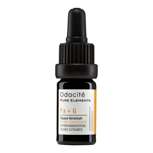 Odacite Hyperpigmentation Booster - Pa+G: Papaya Geranium, 5ml/0.17 fl oz