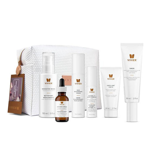 VivierSkin Hyperpigmentation Program (Non-HQ), 1 sets