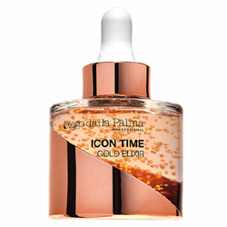 ICON Golden Elixir - Redensifying Anti-Age Serum on white background