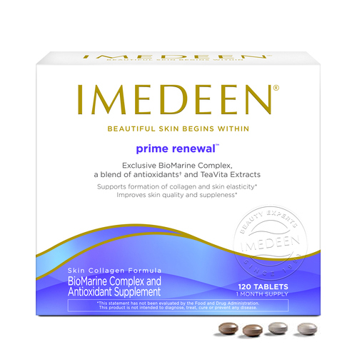 IMEDEEN Prime Renewal - 1 Month Supply, 120 tablets