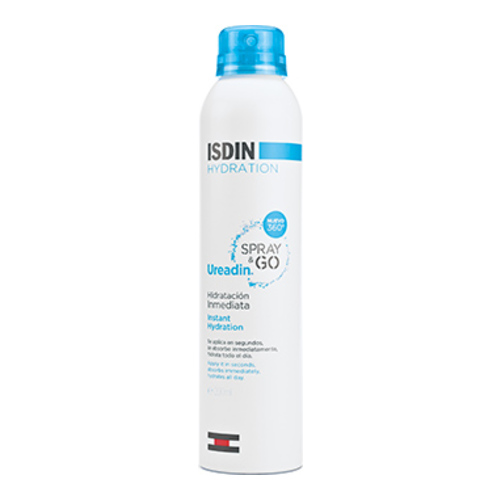 ISDIN Ureadin Lotion Spray Hydration Spray, 200ml/6.76 fl oz