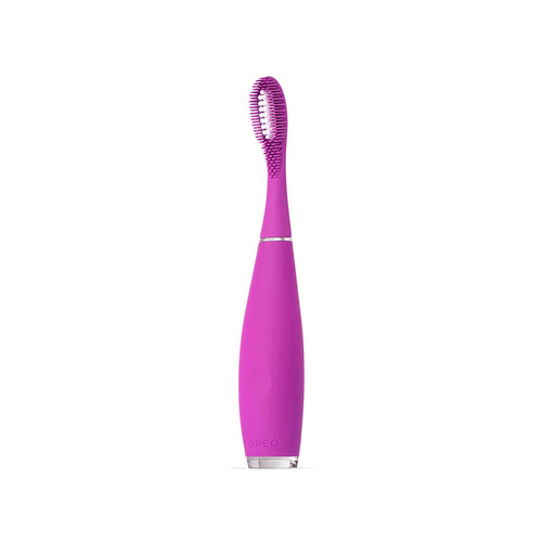 Foreo ISSA Kids - Mellow Yellow Gator on white background