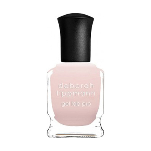 Deborah Lippmann Gel Lab Pro Nail Lacquer - Mermaids Dream -  Glitter on white background