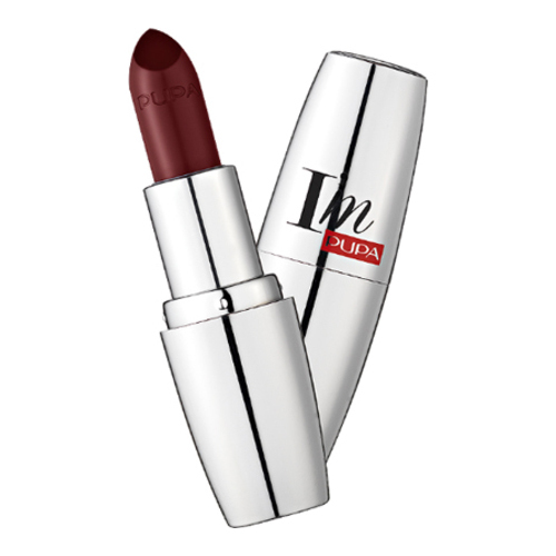 Pupa I'M Lipstick - 308 Burgundy, 1 piece