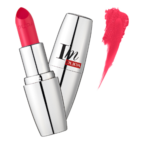 Pupa I'M Lipstick - 406 Fuchsia Maniac, 1 piece