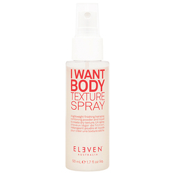 I Want Body Texture Spray