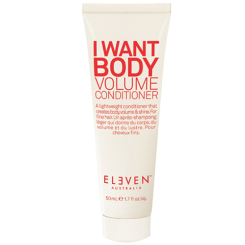 Eleven Australia I Want Body Volume Conditioner, 50ml/1.7 fl oz