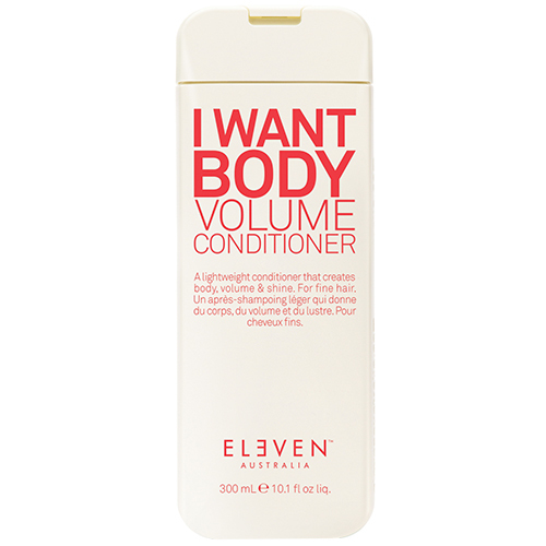 Eleven Australia I Want Body Volume Conditioner, 300ml/10.1 fl oz