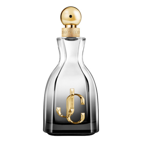 Jimmy Choo I Want Choo Forever EDP on white background