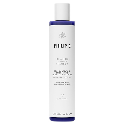 Philip B Botanical Icelandic Blonde Shampoo, 220ml/7.4 fl oz