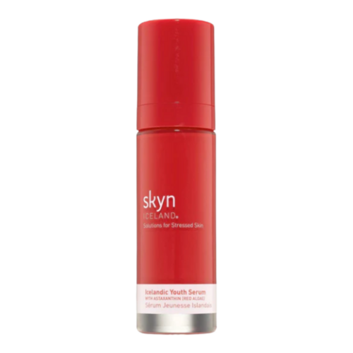 Skyn Iceland Icelandic Youth Serum on white background