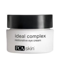 Ideal Complex Restorative Eye Cream on white background