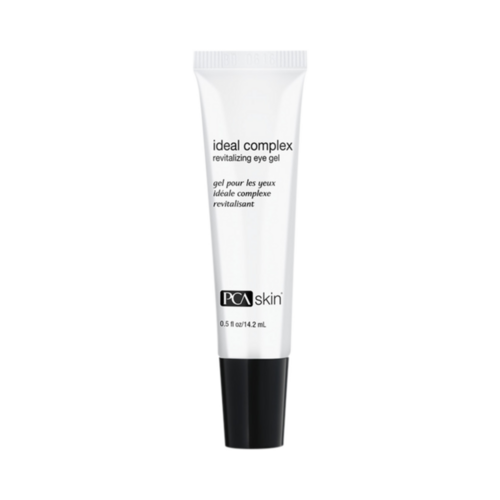 PCA Skin Ideal Complex Revitalizing Eye Gel on white background