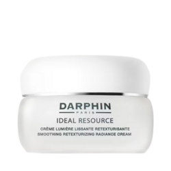 Ideal Resource Smoothing Retexturizing Radiance Cream on white background