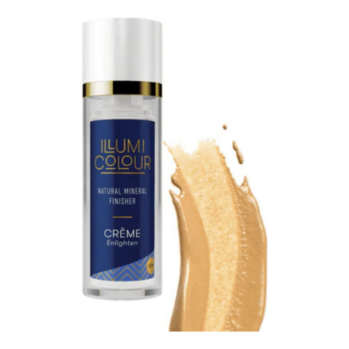 Rhonda Allison IllumiColour Natural Mineral Creme - Enlighten, 30ml/1.01 fl oz