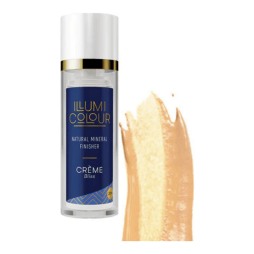 Rhonda Allison IllumiColour Natural Mineral Creme - Bliss, 30ml/1.01 fl oz