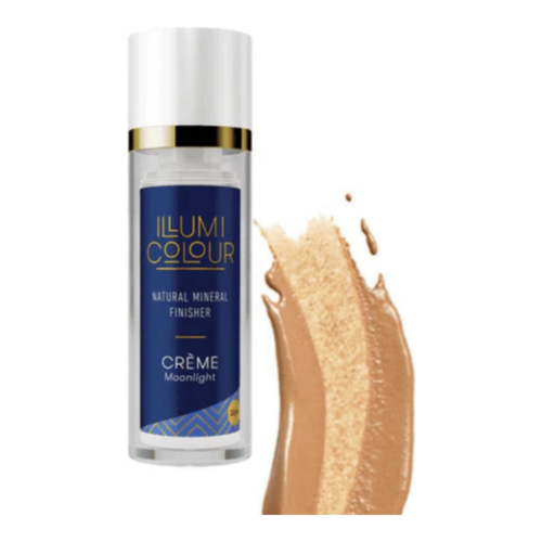 Rhonda Allison IllumiColour Natural Mineral Creme - Moonlight, 30ml/1.01 fl oz