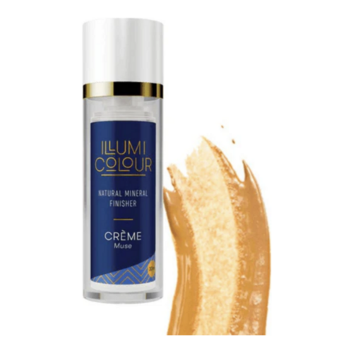 Rhonda Allison IllumiColour Natural Mineral Creme - Muse, 30ml/1.01 fl oz
