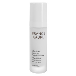 Illuminate AHA Essential Renewal Serum on white background