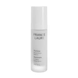 Illuminate C+ Detox Intense Serum on white background