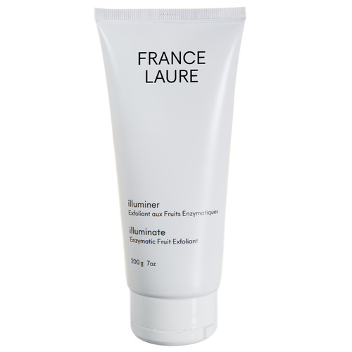 France Laure Illuminate Enzymatic Fruit Exfoliant on white background