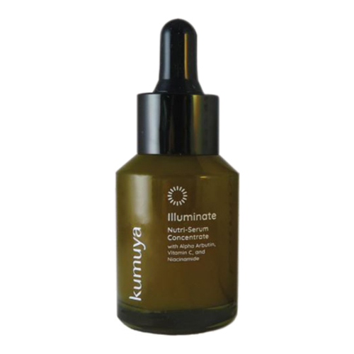 Kumuya  Illuminate Nutri-Serum Concentrate, 30ml/1 fl oz