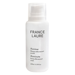 Illuminate Purity Effervescent Mask on white background