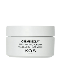 Illuminating Cream on white background