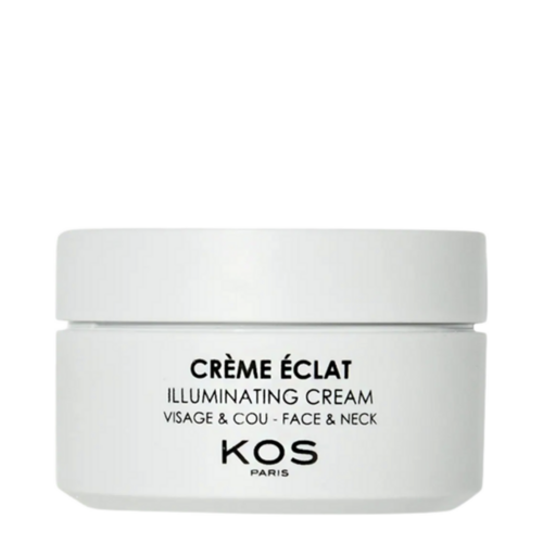 Kos Paris Illuminating Face Scrub on white background