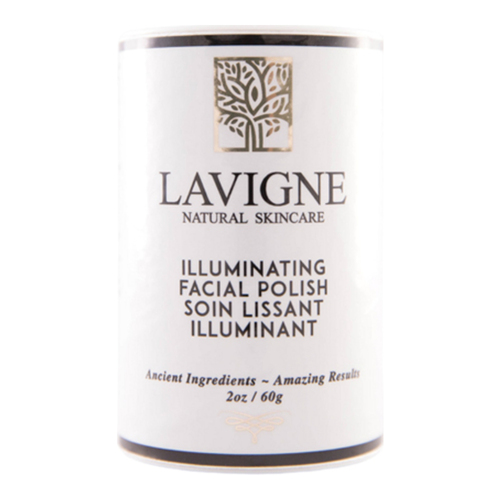 LaVigne Naturals Illuminating Facial Polish, 60g/2 oz