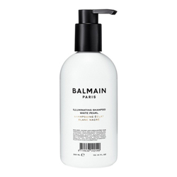 Illuminating Shampoo White Pearl on white background