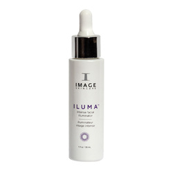 Iluma Intense Facial Illuminator on white background