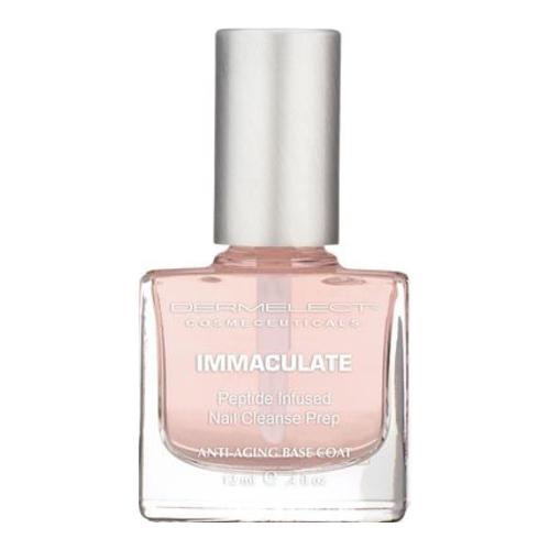 Dermelect Cosmeceuticals Immaculate Nail Cleanse Prep on white background