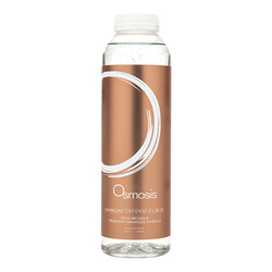 Immune Defense Elixir on white background