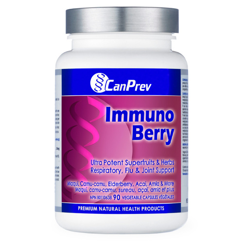 CanPrev Immuno Berry, 90 capsules