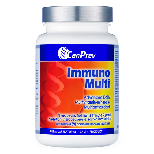 CanPrev Immuno Multi, 90 capsules