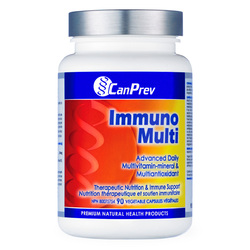 Immuno Multi on white background