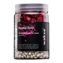 Imperial Rose Tea Infusion Hard Wax Beans