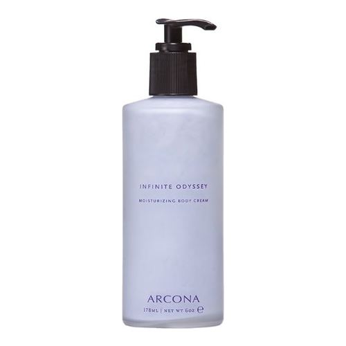 Arcona Infinite Odyssey Body Cream on white background