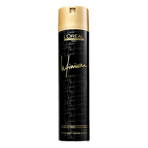 Loreal Professional Paris Infinium Extra Fort on white background