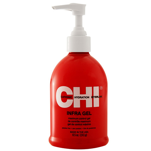 CHI Infra Gel Maximum Control on white background