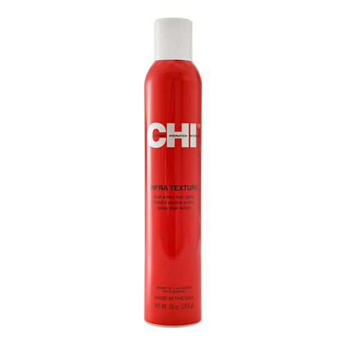 CHI Infra Texture Dual Hair Spray, 284g/10 oz