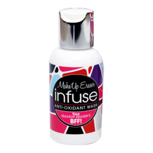 The Original Makeup Eraser Infuse - Infused Anti-Oxidant Face and Cloth Wash, 59ml/2 fl oz
