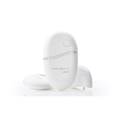 Clarisonic  on white background