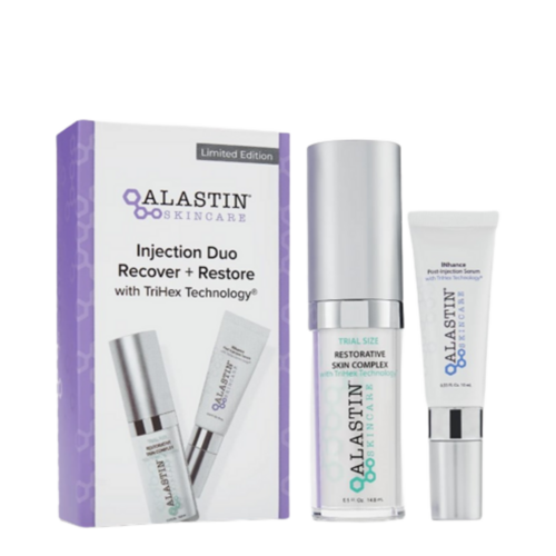 Alastin Injection Duo Kit on white background